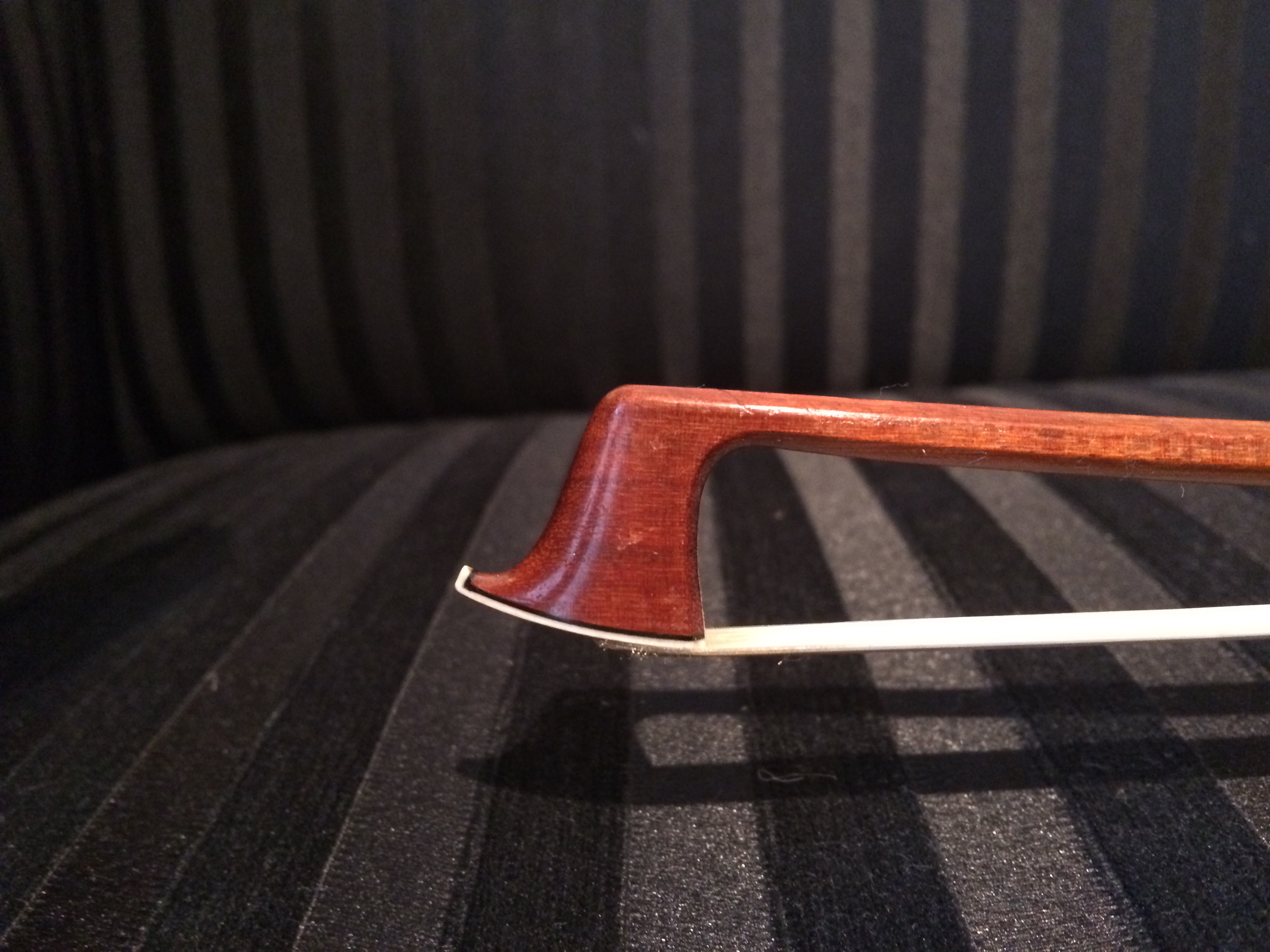 Gustav Prager Artes Fine Violins